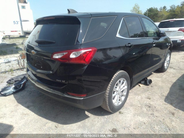 Chevrolet EQUINOX LT 2019 2GNAXUEV6K6307590 Image 4