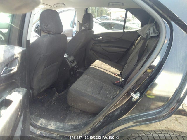 Chevrolet EQUINOX LT 2019 2GNAXUEV6K6307590 Image 8