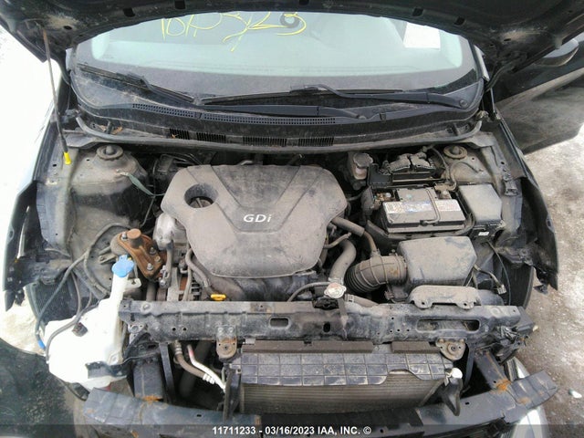 Hyundai ACCENT GS 2015 KMHCT5AE2FU206302 Image 10