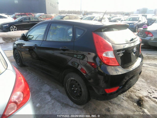 Hyundai ACCENT GS 2015 KMHCT5AE2FU206302 Image 3