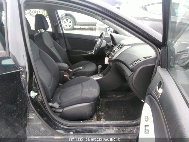 Hyundai ACCENT GS 2015 KMHCT5AE2FU206302 Image 5