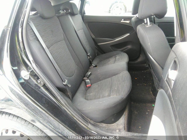 Hyundai ACCENT GS 2015 KMHCT5AE2FU206302 Image 8