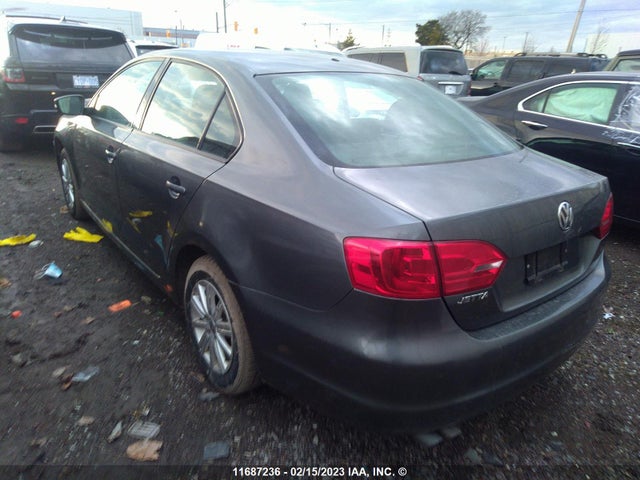 Volkswagen JETTA SE 2013 3VWDK7AJ0DM394109 Image 3