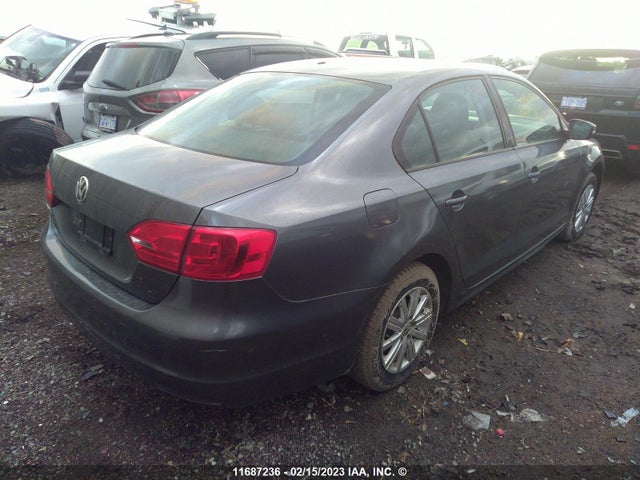 Volkswagen JETTA SE 2013 3VWDK7AJ0DM394109 Image 4