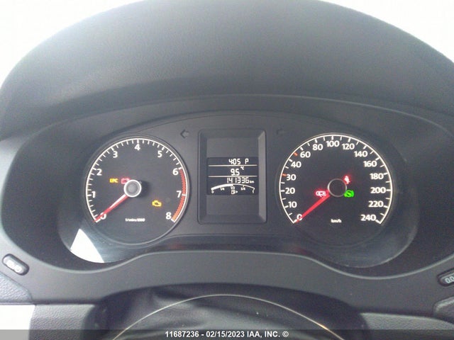 Volkswagen JETTA SE 2013 3VWDK7AJ0DM394109 Image 7