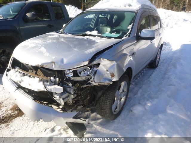 JA4MT41X68Z600762 Mitsubishi Outlander Xls
