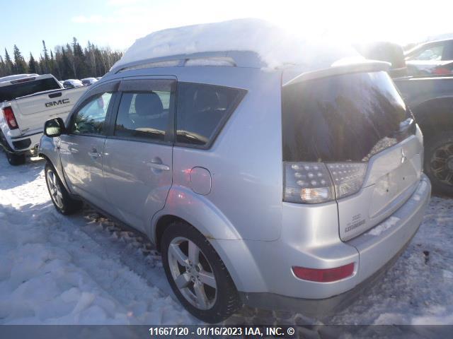 JA4MT41X68Z600762 Mitsubishi Outlander Xls