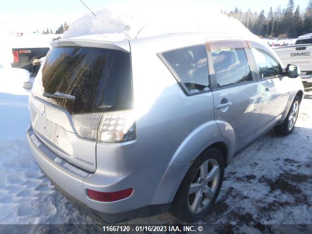 JA4MT41X68Z600762 Mitsubishi Outlander Xls