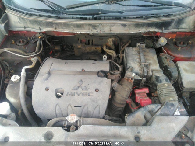 4A4AJ3AU7DE605591 Mitsubishi RVR SE