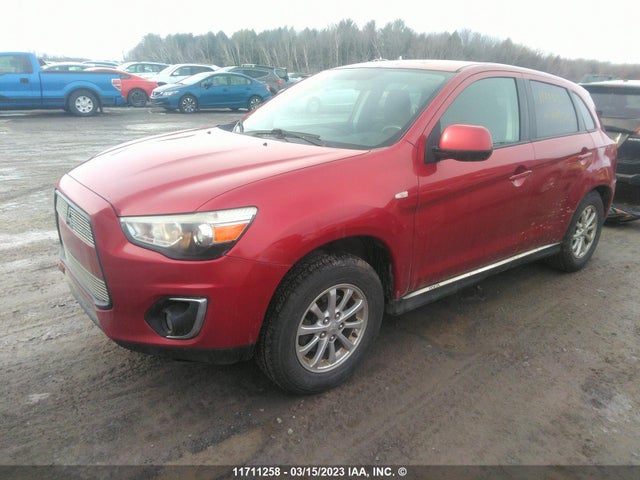 4A4AJ3AU7DE605591 Mitsubishi RVR SE