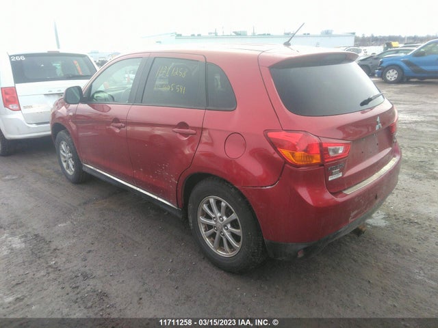 4A4AJ3AU7DE605591 Mitsubishi RVR SE