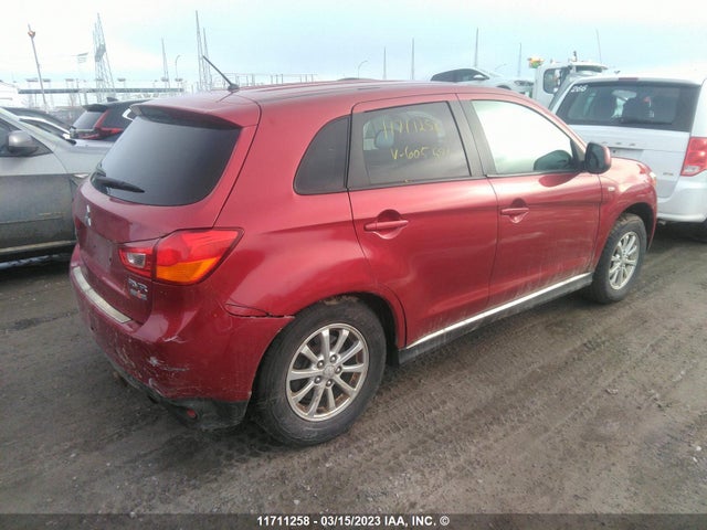4A4AJ3AU7DE605591 Mitsubishi RVR SE