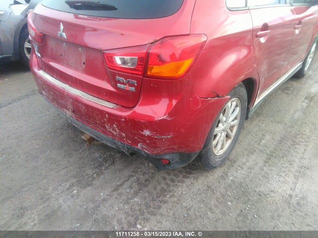 4A4AJ3AU7DE605591 Mitsubishi RVR SE