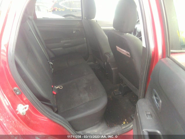 4A4AJ3AU7DE605591 Mitsubishi RVR SE