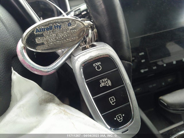 Hyundai TUCSON 2022 KM8JCCAE2NU043807 Image 3