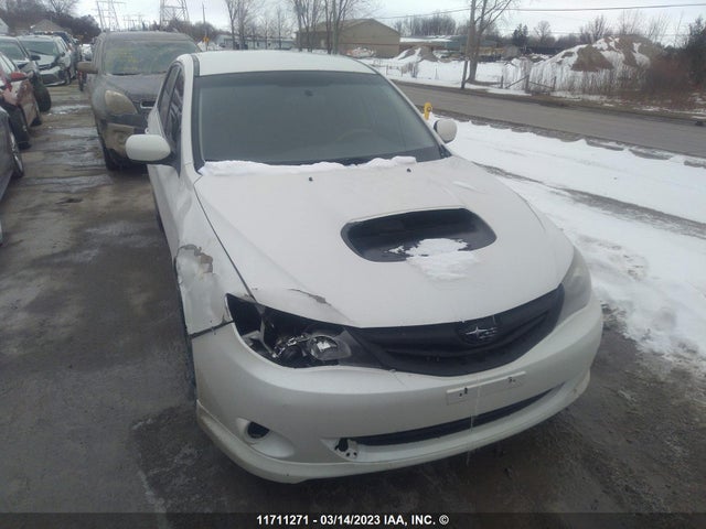 JF1GH6A68AG818975 Subaru Impreza 2.5i