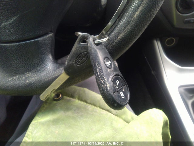 JF1GH6A68AG818975 Subaru Impreza 2.5i