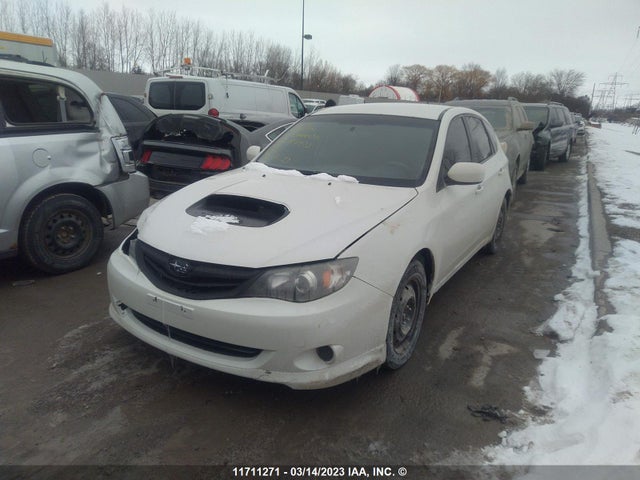 JF1GH6A68AG818975 Subaru Impreza 2.5i