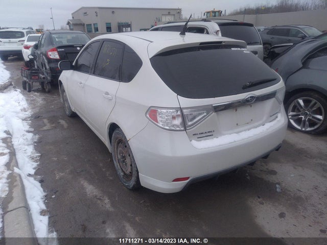 JF1GH6A68AG818975 Subaru Impreza 2.5i