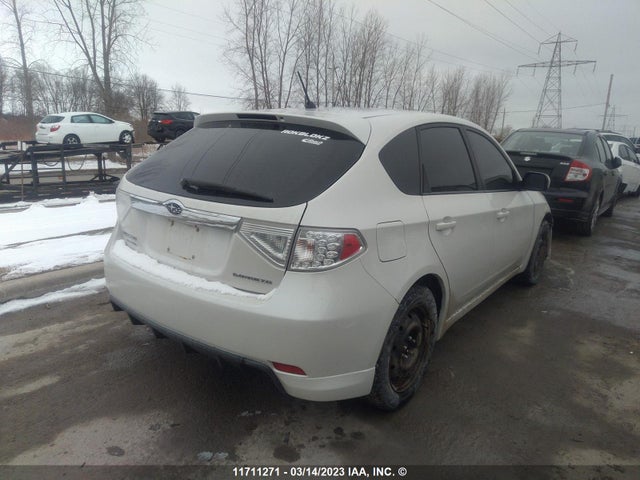 JF1GH6A68AG818975 Subaru Impreza 2.5i