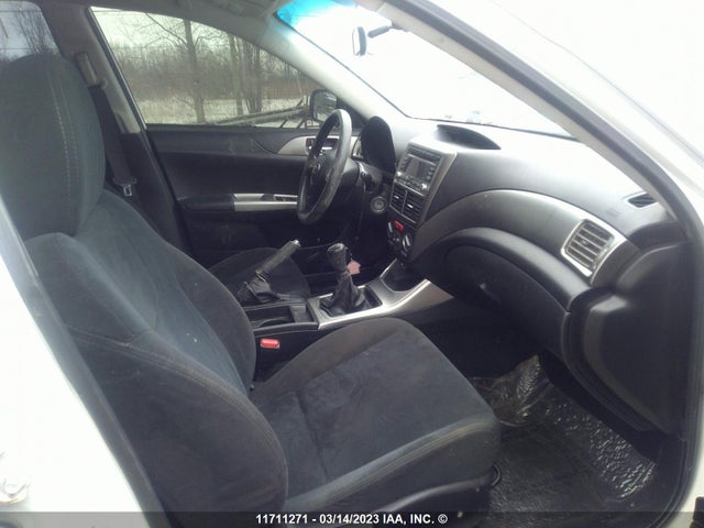 JF1GH6A68AG818975 Subaru Impreza 2.5i