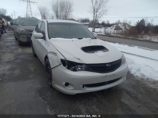 JF1GH6A68AG818975 Subaru Impreza 2.5i