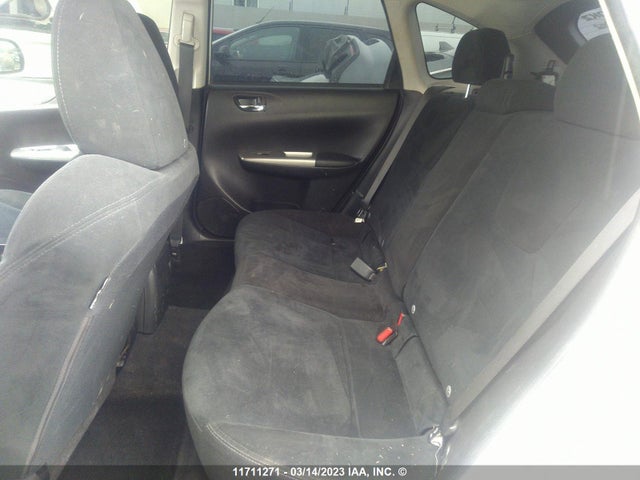 JF1GH6A68AG818975 Subaru Impreza 2.5i