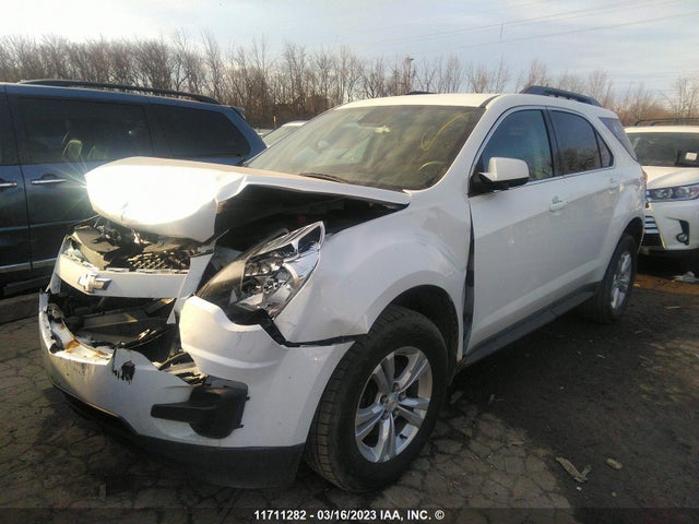 Chevrolet EQUINOX LT 2015 2GNFLFE38F6172808 Image 2