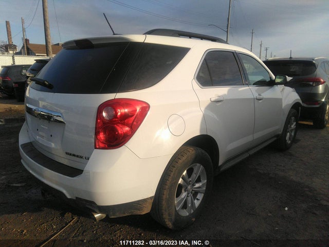 Chevrolet EQUINOX LT 2015 2GNFLFE38F6172808 Image 5