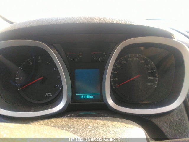 Chevrolet EQUINOX LT 2015 2GNFLFE38F6172808 Image 8