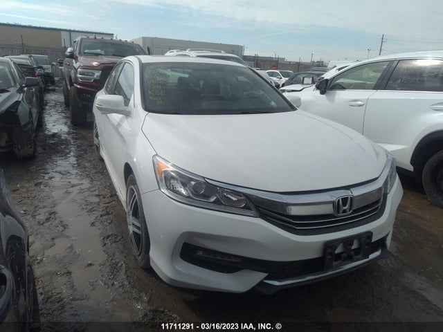 2016 Honda Accord Sport მანქანა იყიდება აუქციონზე, vin: 1HGCR2F53GA806714, აუქციონის ნომერი: 11711291