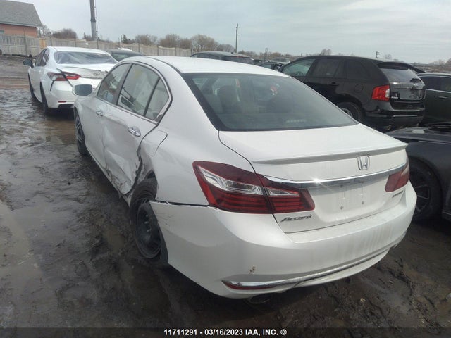 2016 Honda Accord Sport მანქანა იყიდება აუქციონზე, vin: 1HGCR2F53GA806714, აუქციონის ნომერი: 11711291