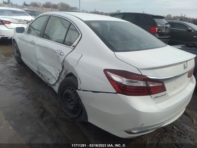 Продажа на аукционе авто 2016 Honda Accord Sport, vin: 1HGCR2F53GA806714, номер лота: 11711291