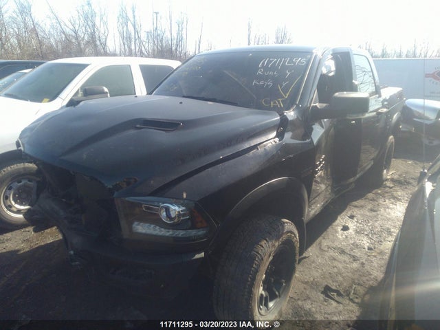 RAM 1500 Classic Slt 2021 1C6RR7LT2MS552970 Image 2