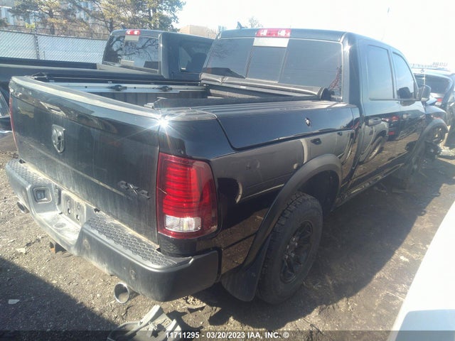 RAM 1500 Classic Slt 2021 1C6RR7LT2MS552970 Image 6