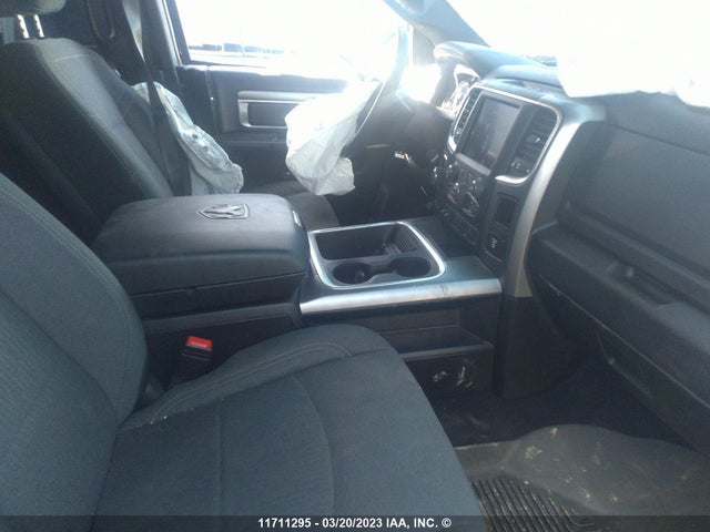 RAM 1500 Classic Slt 2021 1C6RR7LT2MS552970 Image 7
