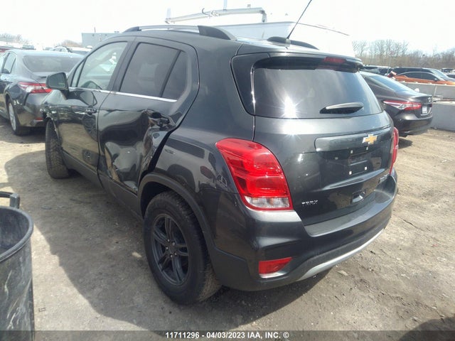 Chevrolet TRAX 1LT 2020 3GNCJLSB7LL121990 Image 3