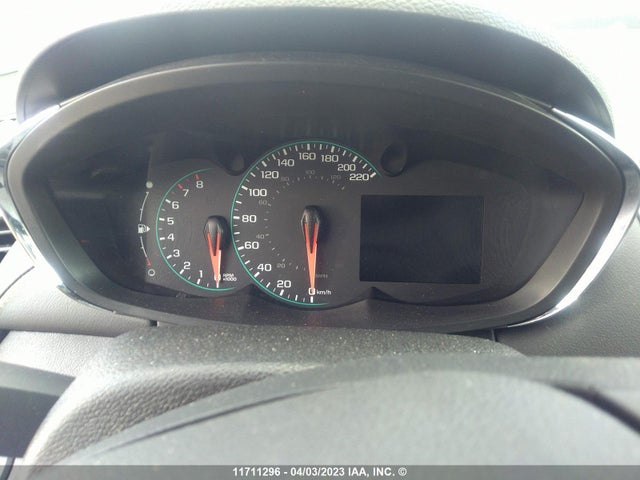 Chevrolet TRAX 1LT 2020 3GNCJLSB7LL121990 Image 7