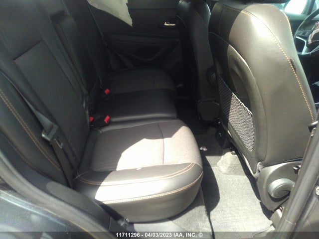 Chevrolet TRAX 1LT 2020 3GNCJLSB7LL121990 Image 8