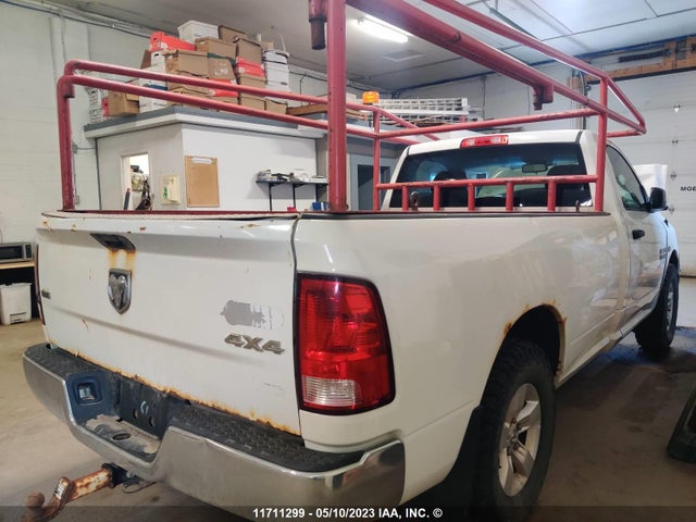 3C6JR7DT1EG104367 RAM 1500 St