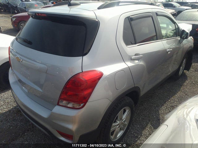 Chevrolet TRAX 1LT 2019 3GNCJLSB1KL375502 Image 4