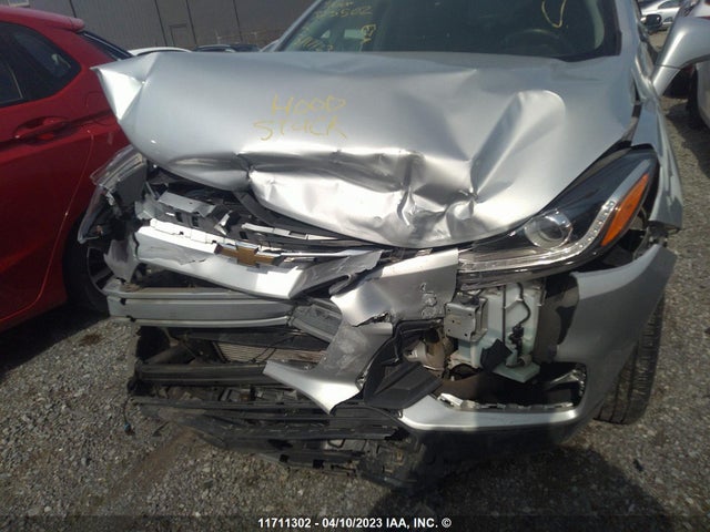 Chevrolet TRAX 1LT 2019 3GNCJLSB1KL375502 Image 6