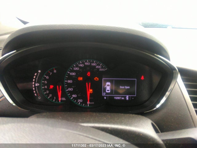 Chevrolet TRAX 1LT 2019 3GNCJLSB1KL375502 Image 7