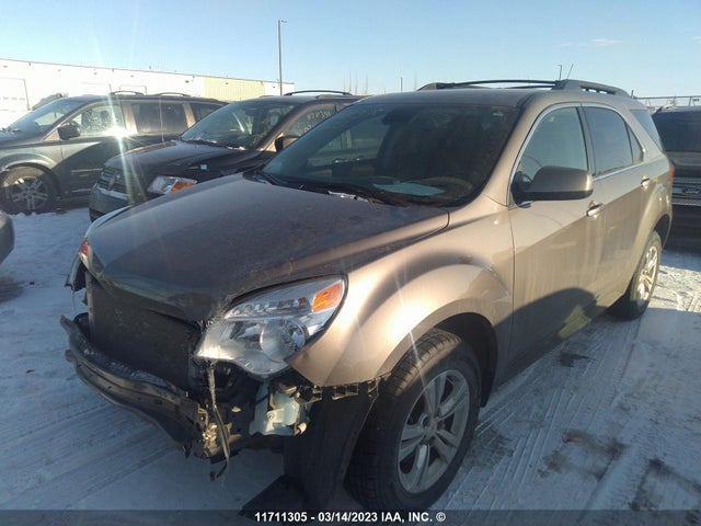 Chevrolet EQUINOX LT 2012 2GNFLEEK1C6216502 Image 2