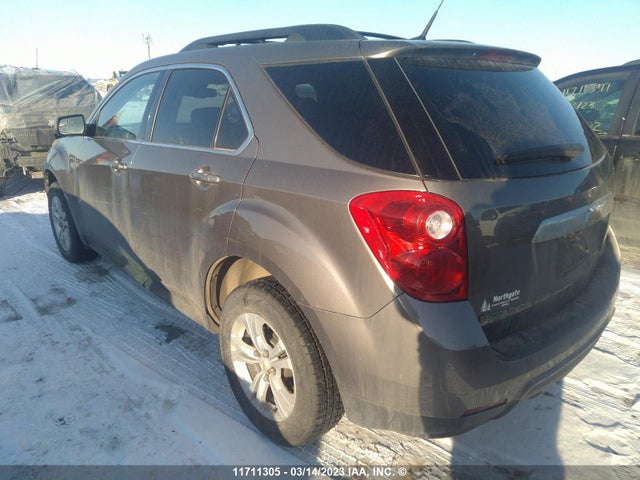 Chevrolet EQUINOX LT 2012 2GNFLEEK1C6216502 Image 4