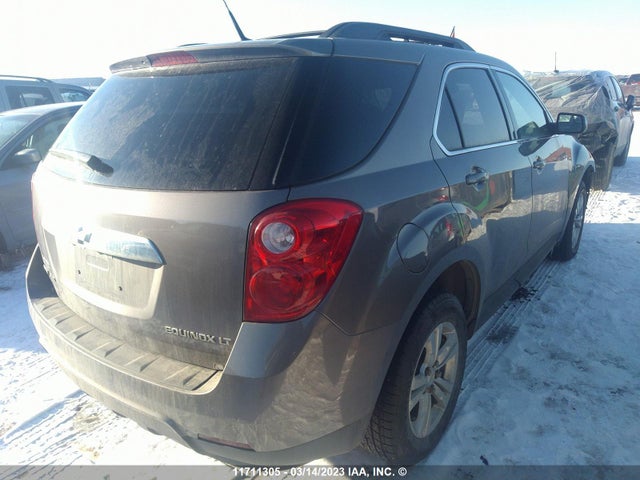 Chevrolet EQUINOX LT 2012 2GNFLEEK1C6216502 Image 5