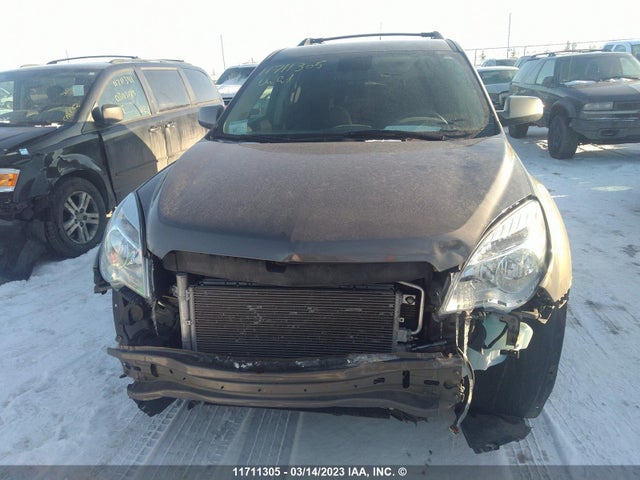 Chevrolet EQUINOX LT 2012 2GNFLEEK1C6216502 Image 7
