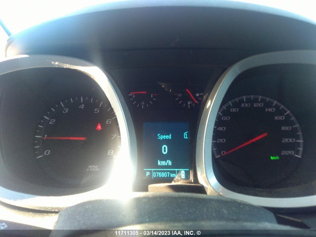 Chevrolet EQUINOX LT 2012 2GNFLEEK1C6216502 Image 8
