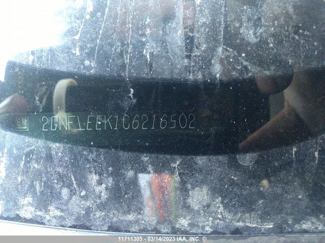 Chevrolet EQUINOX LT 2012 2GNFLEEK1C6216502 Image 10