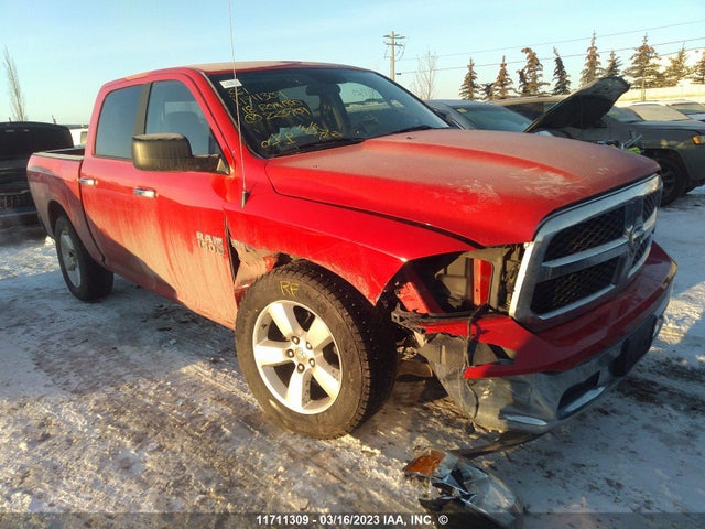 RAM 1500 Slt 2018 1C6RR7LT7JS223709 головне зображення